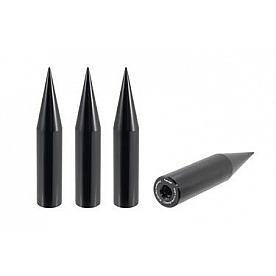True Spike Lug Nut Cover LGC015BK