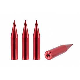True Spike Lug Nut Cover LGC015RD