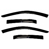 Auto Ventshade (AVS) Rainguard - Smoke Acrylic Set Of 4 - 94194