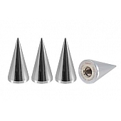True Spike Lug Nut Cover LGC020CR