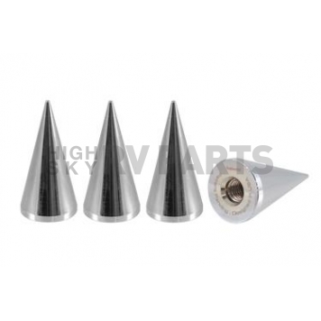 True Spike Lug Nut Cover LGC020CR