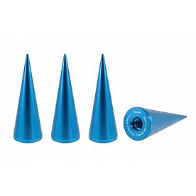 True Spike Lug Nut Cover LGC024BL