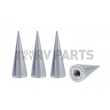 True Spike Lug Nut Cover LGC024CR