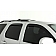 Auto Ventshade (AVS) Rainguard - Smoke Acrylic Set Of 4 - 194514