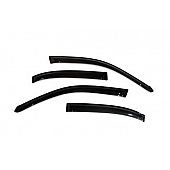 Auto Ventshade (AVS) Rainguard - Smoke Acrylic Set Of 4 - 94213