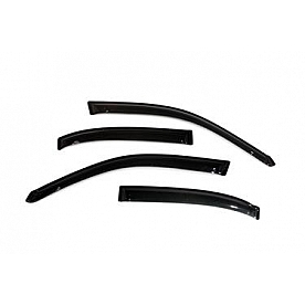 Auto Ventshade (AVS) Rainguard - Smoke Acrylic Set Of 4 - 94213