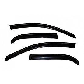 Auto Ventshade (AVS) Rainguard - Smoke Acrylic Set Of 4 - 94229