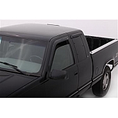 Auto Ventshade (AVS) Rainguard - Smoke Acrylic Set Of 4 - 94231