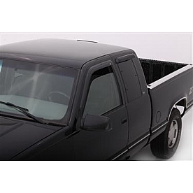 Auto Ventshade (AVS) Rainguard - Smoke Acrylic Set Of 4 - 94231