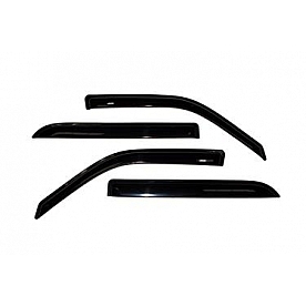Auto Ventshade (AVS) Rainguard - Smoke Acrylic Set Of 4 - 94233