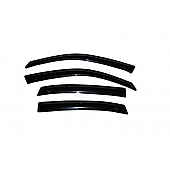 Auto Ventshade (AVS) Rainguard - Smoke Acrylic Set Of 4 - 94234