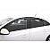 Auto Ventshade (AVS) Rainguard - Smoke Acrylic Set Of 4 - 194611