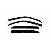 Auto Ventshade (AVS) Rainguard - Smoke Acrylic Set Of 4 - 94240