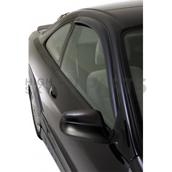 Auto Ventshade (AVS) Rainguard - Smoke Acrylic Set Of 4 - 194620-1