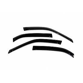 Auto Ventshade (AVS) Rainguard - Smoke Acrylic Set Of 4 - 94241