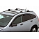 Auto Ventshade (AVS) Rainguard - Smoke Acrylic Set Of 4 - 194655