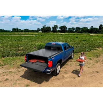 Truxedo Soft Roll-Up Tonneau Cover - 872601-4
