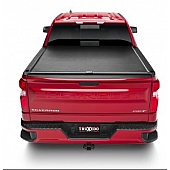 Truxedo Tonneau Cover Soft Roll-Up Black Vinyl - 872801