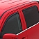 Auto Ventshade (AVS) Rainguard - Smoke Acrylic Set Of 4 - 194782