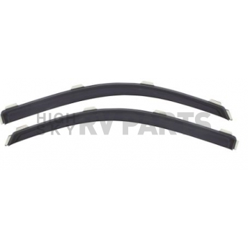 Auto Ventshade (AVS) Rainguard - Smoke Acrylic Set Of 4 - 194805