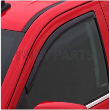 Auto Ventshade (AVS) Rainguard - Smoke Acrylic Set Of 4 - 194805-1