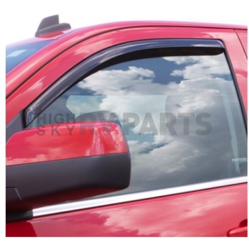 Auto Ventshade (AVS) Rainguard - Smoke Acrylic Set Of 4 - 194805-2