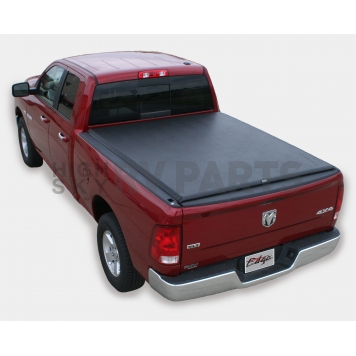 Truxedo Tonneau Cover Soft Roll-Up Black Vinyl - 879601