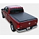Truxedo Tonneau Cover Soft Roll-Up Black Vinyl - 879601