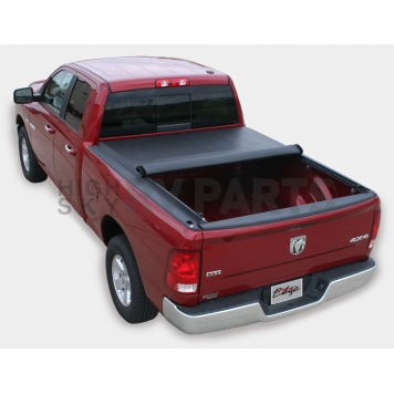 Truxedo Tonneau Cover Soft Roll-Up Black Vinyl - 879601-1