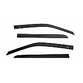 Auto Ventshade (AVS) Rainguard - Smoke Acrylic Set Of 4 - 194818