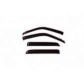 Auto Ventshade (AVS) Rainguard - Smoke Acrylic Set Of 4 - 194949