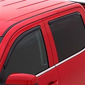 Auto Ventshade (AVS) Rainguard - Smoke Acrylic Set Of 4 - 194999
