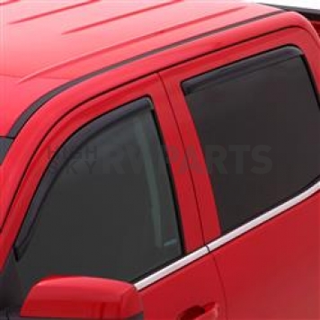 Auto Ventshade (AVS) Rainguard - Smoke Acrylic Set Of 4 - 194999