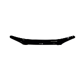 Auto Ventshade Bug Shield - Acrylic Smoke - 20328