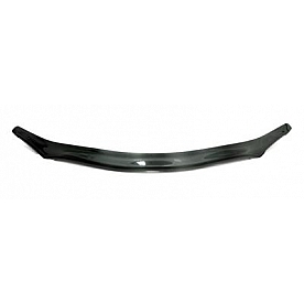 Auto Ventshade Bug Shield - Acrylic Smoke - 20449