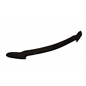 Auto Ventshade Bug Shield - Acrylic Smoke - 20474
