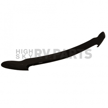 Auto Ventshade Bug Shield - Acrylic Smoke - 20593