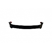 Auto Ventshade Bug Shield - Acrylic Smoke - 20604
