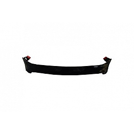 Auto Ventshade Bug Shield - Acrylic Smoke - 20604