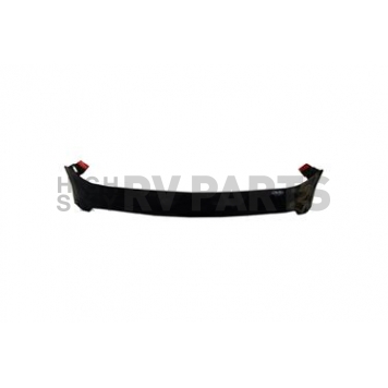 Auto Ventshade Bug Shield - Acrylic Smoke - 20604
