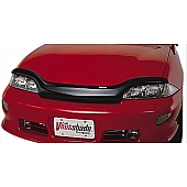 Auto Ventshade Bug Shield - Carflector Smoke Acrylic - 20608