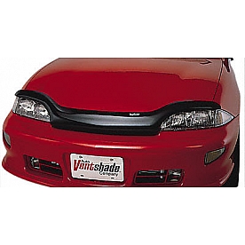Auto Ventshade Bug Shield - Carflector Smoke Acrylic - 20608