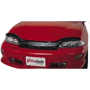 Auto Ventshade Bug Shield - Carflector Smoke Acrylic - 20608