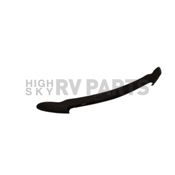 Auto Ventshade Bug Shield - Acrylic Smoke - 20759-1