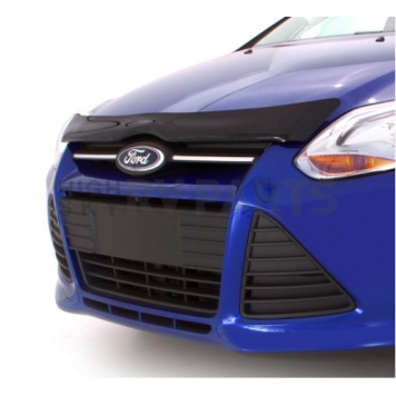Auto Ventshade Bug Shield - Acrylic Smoke - 20759-2
