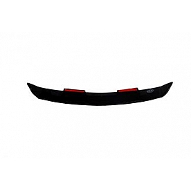 Auto Ventshade Bug Shield - Acrylic Smoke - 20937