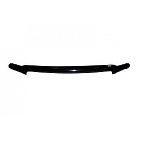 Auto Ventshade Bug Shield - Acrylic Smoke - 21009