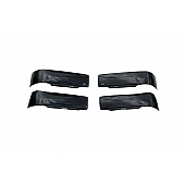 Auto Ventshade (AVS) Headlight Cover - Wrap-Around Smoke Acrylic Set of - 441033