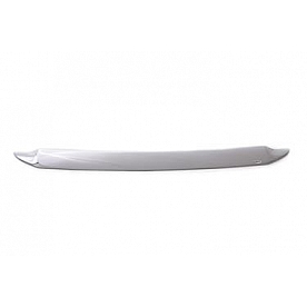 Auto Ventshade Bug Shield - Acrylic Chrome Plated - 622048