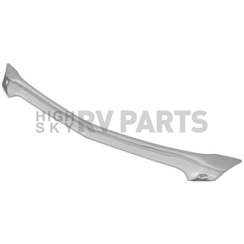 Auto Ventshade Bug Shield - Acrylic Chrome Plated - 622053